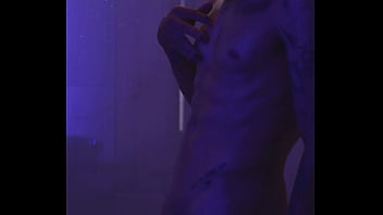 Preview 2 of She Watched Bust - Teaser of my hot body in the shower
