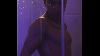Preview 3 of She Watched Bust - Teaser of my hot body in the shower