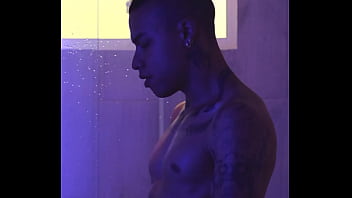 Preview 1 of She Watched Bust - Teaser of my hot body in the shower