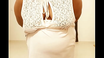 Preview 1 of Kekek Vs Cucu - Indian maid showing boobs