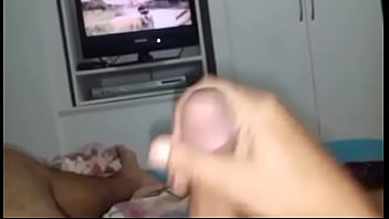 Preview 2 of Webcam Chaturbate Dp Vids - Punheta rola linda del&iacute_cia