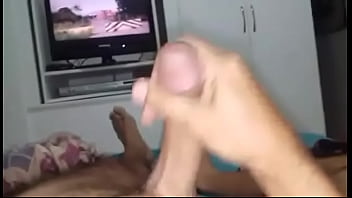 Preview 3 of Webcam Chaturbate Dp Vids - Punheta rola linda del&iacute_cia