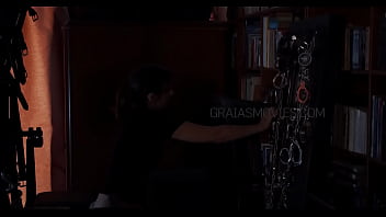 Preview 1 of Xxviaos - Uninvited Girl Punished by the House Lord