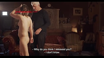 Preview 4 of Xxviaos - Uninvited Girl Punished by the House Lord