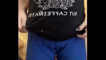 Preview 2 of My Hot Sexy Hourny Mom - How I look on any typical day while I&rsquo_m cleaning and doing MILF things at home. Notice the closet I&rsquo_m working on,  beh ...