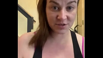 Preview 1 of My Hot Sexy Hourny Mom - How I look on any typical day while I&rsquo_m cleaning and doing MILF things at home. Notice the closet I&rsquo_m working on,  beh ...