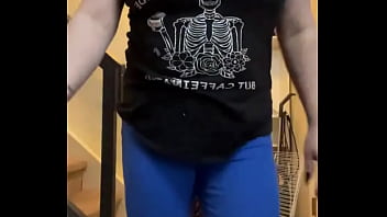 Preview 4 of My Hot Sexy Hourny Mom - How I look on any typical day while I&rsquo_m cleaning and doing MILF things at home. Notice the closet I&rsquo_m working on,  beh ...