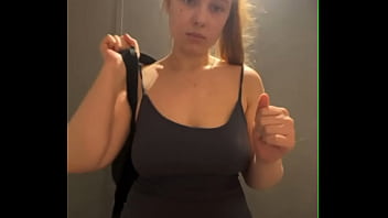 Preview 2 of B A - Public Anal squirt. Fisting anal. Feet fetish