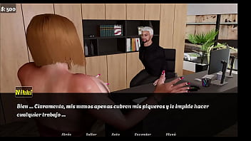 Preview 2 of Sex Movies All Tubes - THE BOUNCING AGENCY GAMEPLAY 1