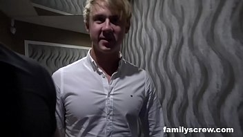 Preview 1 of Adia Fuul - Cumming Together as a Family