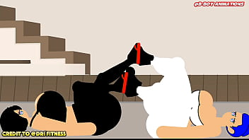 Preview 4 of Retroy Baby - BEST YOGA ROUTINE