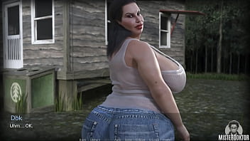 Preview 1 of Breast Ultra Butt - XXLOVE #13 &bull_ She loves a fat cock in her mouth