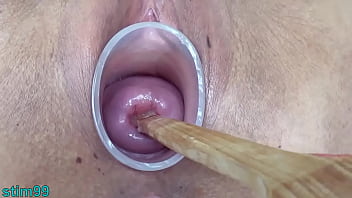 Preview 3 of Arab Sexy3gp Videos Downlods - Lesbians Extreme Cervix Play and Peehole Fucking Penis Dildo