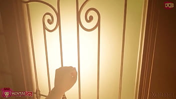 Preview 1 of Delicate Anal - Mercy&#039_s Halloween