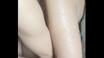 Preview 4 of Ametuar Titsjob - Indian husband fuck her wife in bathroom