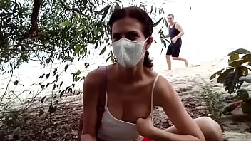 Preview 3 of Indin Xvidoes - Try it - I enjoy masturbation in a public place