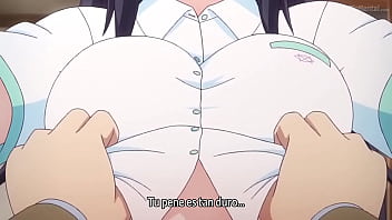 Preview 4 of White Porny Slave - Yari agari cap 02