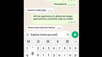 Preview 3 of Board And Gelas - Nueva chica tinder parte 2