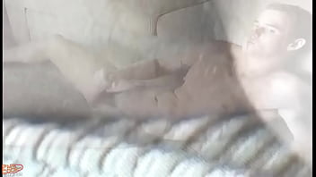 Preview 3 of Real Hindi X Video In - Guilherme,  Sexy Boy jerking off his Big Dick