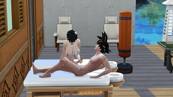 Preview 4 of Dominican Republic Porn Sites - Goku Cap 1 Goku ya no tiene control de si se esta follando a todas las que el quiera por ay pasa la esposa de goha
