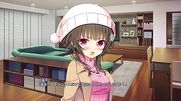 Preview 1 of Italien Shemale - Ren&#039_ai x Royale / Renna Amagamine Scene 1