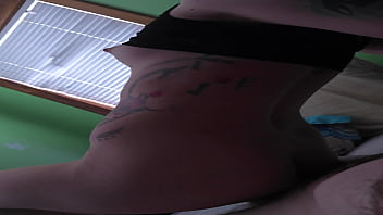 Preview 2 of Ass Eating Movies - dream gf wakes him up in the best way part 3