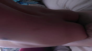 Preview 1 of Ass Eating Movies - dream gf wakes him up in the best way part 3