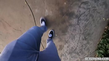 Preview 1 of Sir Beegx Mam - Stepson penetrates his stepmom Sophia Wests milf pussy and cums all over her asshole