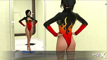 Preview 3 of Gycvb - Retrieving The Past - Passionate Clothes #