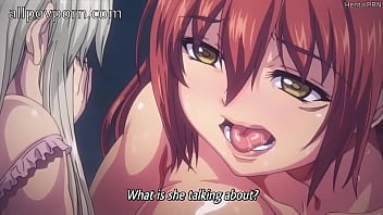 Preview 1 of Zanne Zansen - horny brunette loves fucking perverts dicks hentai (code: aKQGEh)