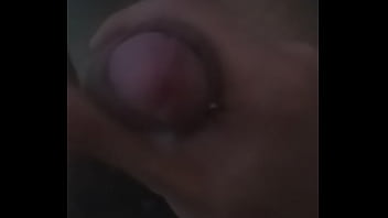 Preview 2 of Hindi Bf In Hindi Voice - Ragazzo etero napoletano giovanissimo si fa una sega e sborra