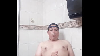 Preview 1 of Woodsman88 On Yahoo Video Chat3 - Un vato desnudo