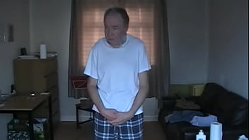 Preview 1 of Big Small Slut Mom - Stripping and Dancing