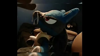 Preview 2 of Gaintness Feey - Plush cum