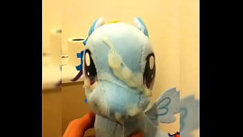 Preview 3 of Gaintness Feey - Plush cum