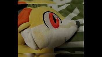 Preview 1 of Gaintness Feey - Plush cum