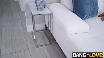 Preview 1 of Ass Kiss Two Girls - Kali Roses Wakes Up To Dick
