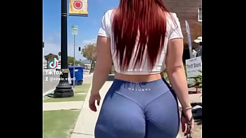 Preview 2 of Sany Lion Xxx Full Hd Full Porn - Perfect Ass on street