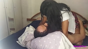 Preview 3 of Carmen Calliente Strapon - A MI PROFESORA NO LE GUSTAN MIS MALAS NOTAS
