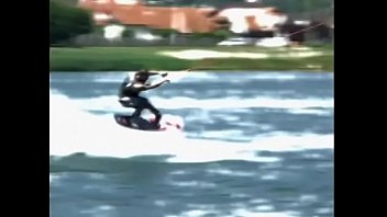 Preview 1 of Qjljqxssa - Hot blonde sucks dude&#039_s cock on the beach after water skiing