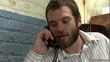 Preview 2 of Bangla Father Daughter - TS anal fucks colleague from office