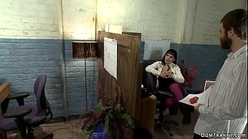 Preview 1 of Bangla Father Daughter - TS anal fucks colleague from office