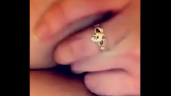 Preview 2 of Xxx Saba Kamar - Girlfriend fingers pretty pussy