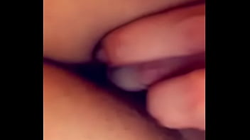 Preview 4 of Xxx Saba Kamar - Girlfriend fingers pretty pussy