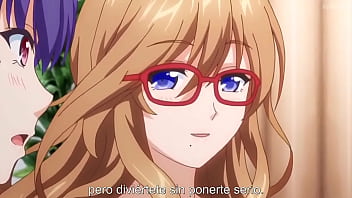 Preview 1 of Bus Xbox - Mama Katsu! - Capitulo 2 (Hentai)
