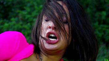 Preview 3 of Sexbangalsdesh - Moaning deep in the forest