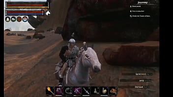 Preview 1 of Sustad Bogor - Conan Exiles: Journey to the Priests of Lust.