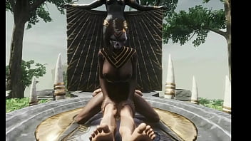 Preview 4 of Sustad Bogor - Conan Exiles: Journey to the Priests of Lust.