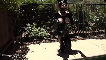 Preview 4 of Rajasthan Xxxx - Solo Ponygirl