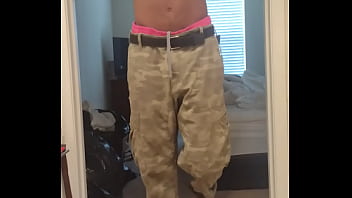 Preview 1 of Bbw Deepthorot - Struggle